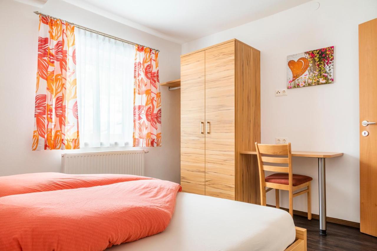 Apartment Schlickenhof Hintergoriach Exterior photo