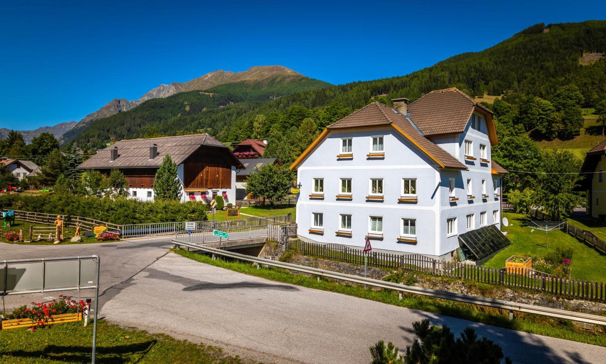 Apartment Schlickenhof Hintergoriach Exterior photo
